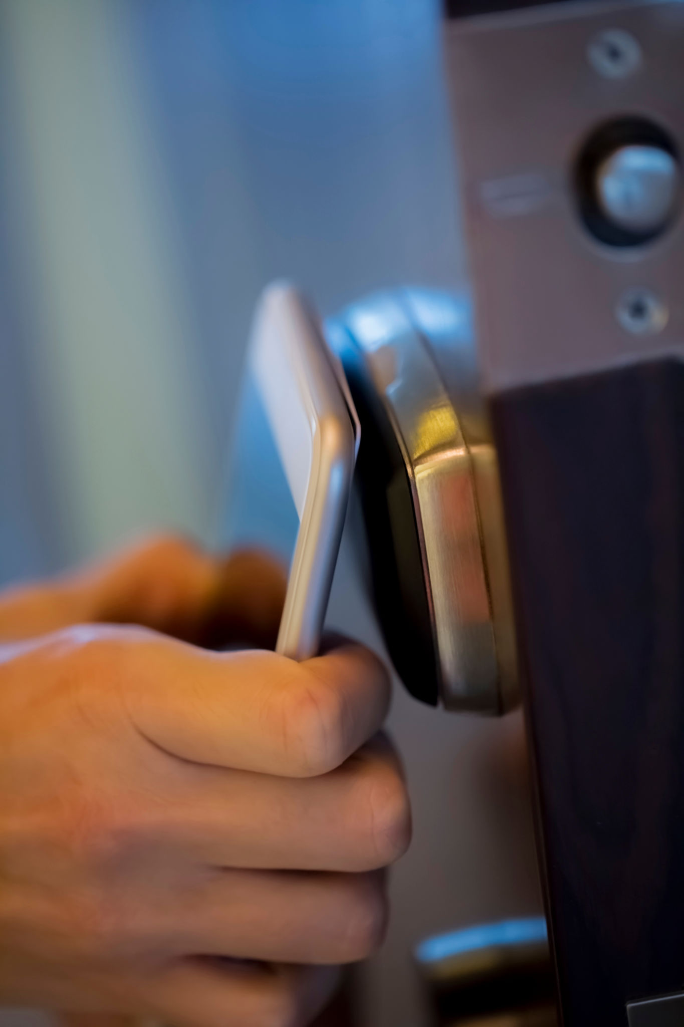 hotel data security