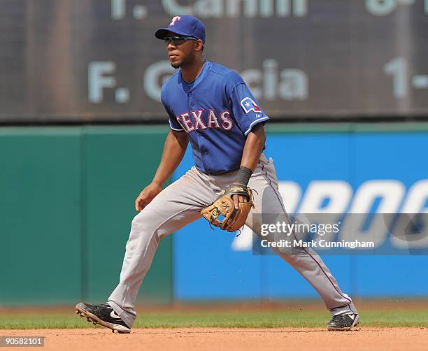 Texas Rangers Andrus 247 Mark Andrus Stock Photos, High-Res Pictures, and Images - Getty Images