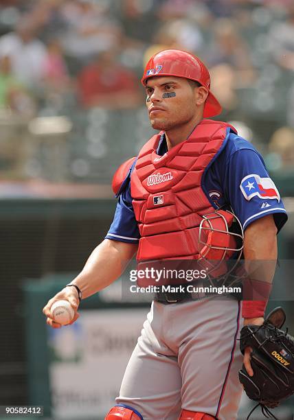 1,521 Pudge Rodriguez Rangers Stock Photos, High-Res Pictures, and