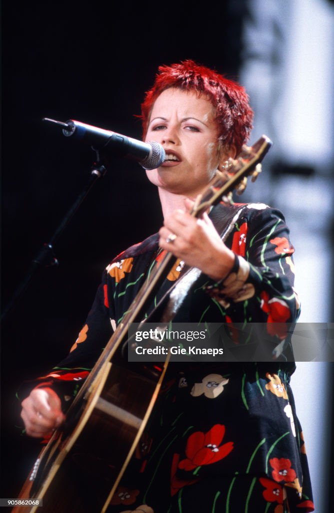The Cranberries