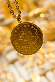 Plenty of geniune Turkish gold coins