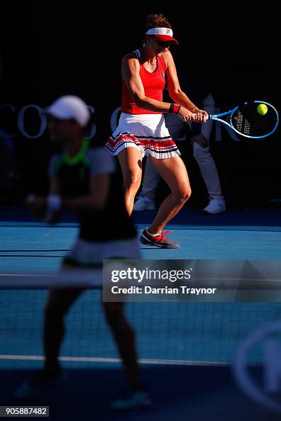 2018 Australian Open - Day 3 2018 Australian Open - Day 3