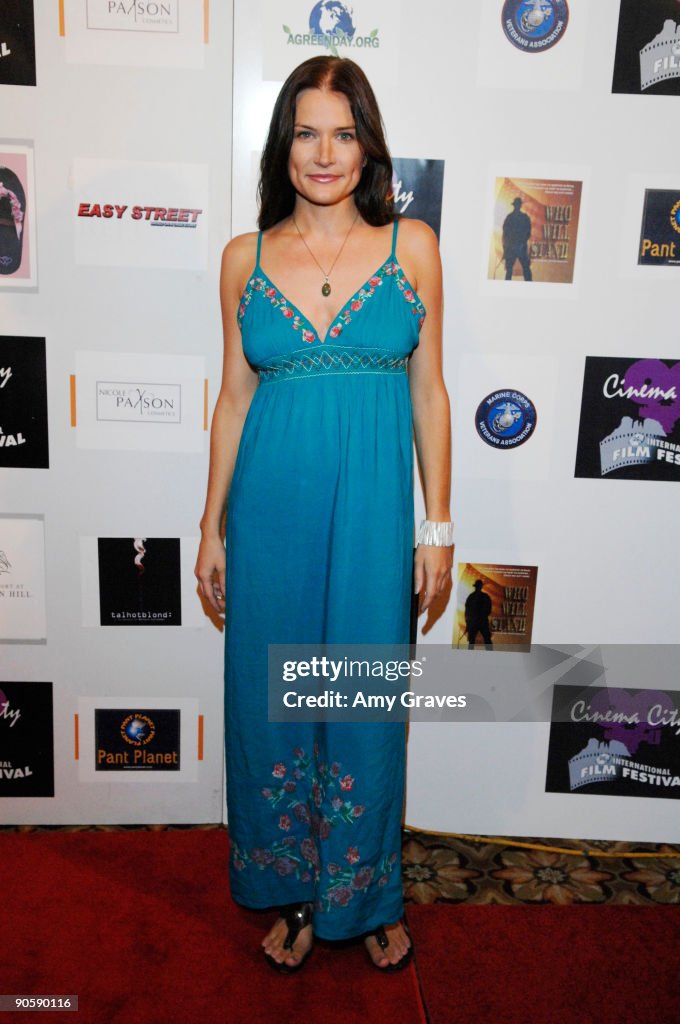 3rd Annual Cinema City International Film Festival - Day 1