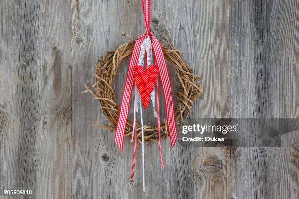 Decoration wreath.