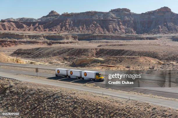 Utah, San Rafael Reef, I 70, interstate.