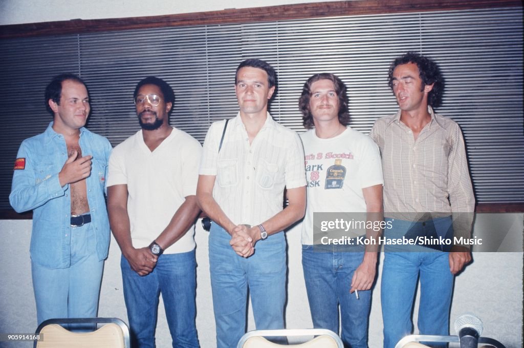The Mahavishnu Orchestra