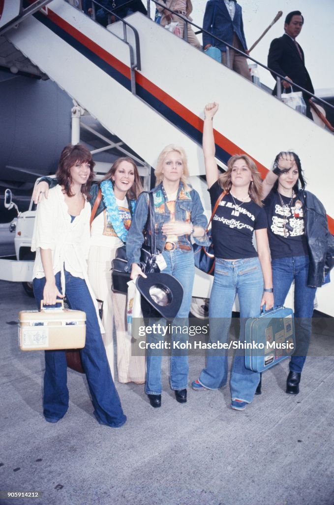 The Runaways