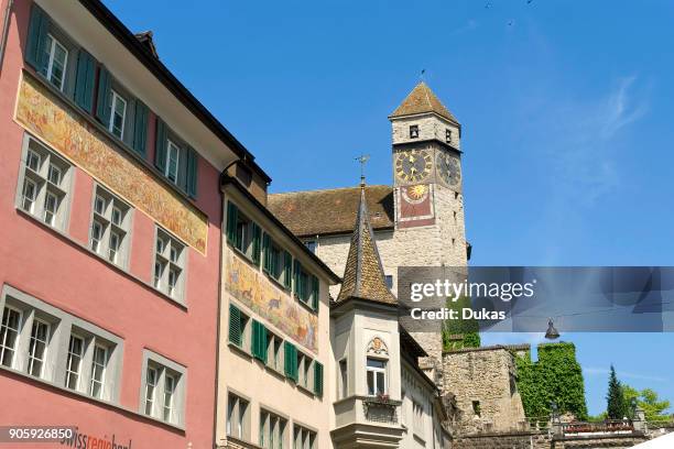 Inside Rapperswil 130 Rapperswil Castle Stock Photos, High-Res Pictures, and Images ...