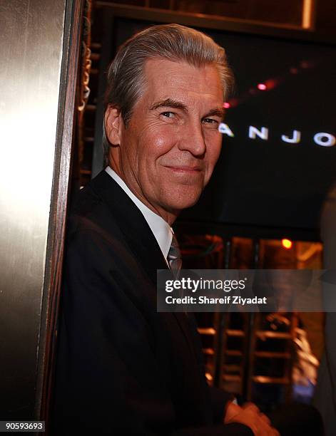 Terry Lundgren Ceo of Macy's attends a celebration at the Sean John Store for "Fashion's Night Out" on September 10, 2009 in New York City.