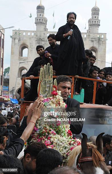333 Muslim Charminar Stock Photos, High-Res Pictures, and Images ...