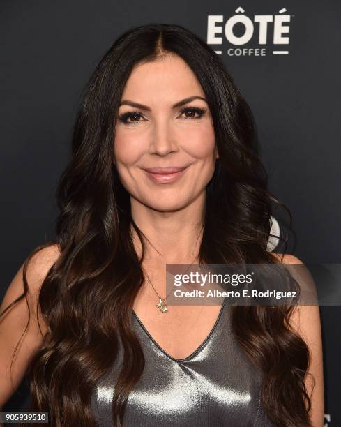 Director Bethany Ashton Wolf attends the premiere of Roadside Attractions' "Forever My Girl" at The London West Hollywood on January 16, 2018 in West...