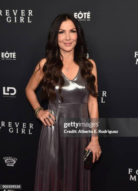 Director Bethany Ashton Wolf attends the premiere of Roadside Attractions' "Forever My Girl" at The London West Hollywood on January 16, 2018 in West...