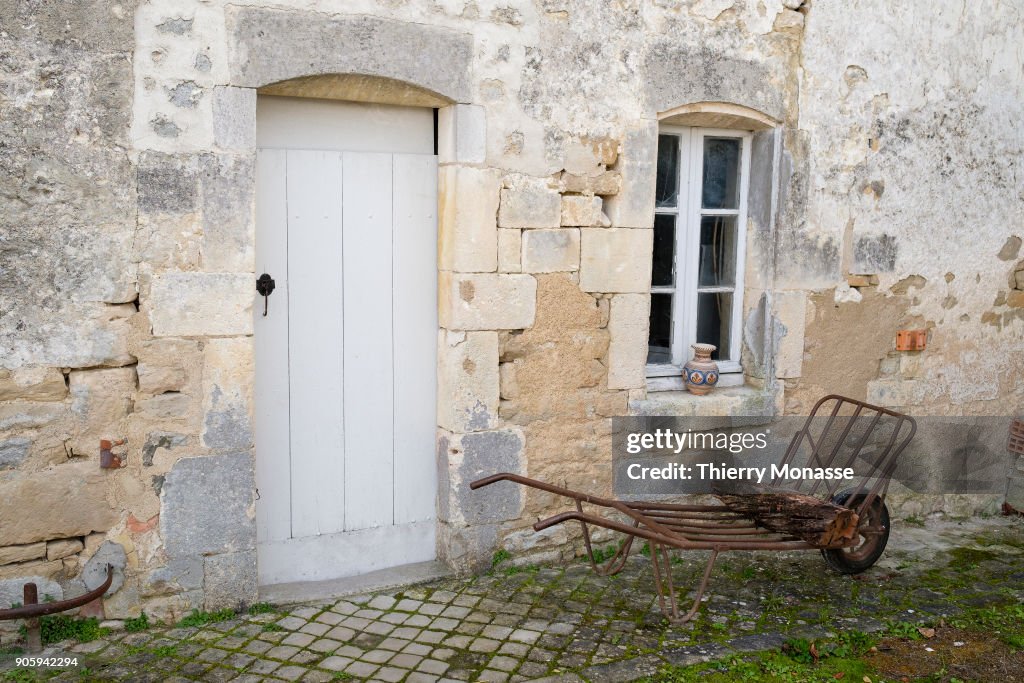 Organic Cognac & Pineau des Charentes Producer Guy Pinard & Fils