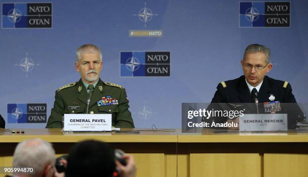 Oer Commander Supreme Allied Commander Transformation Photos and Premium High Res ...