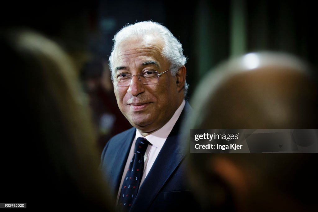 Antonio Costa...