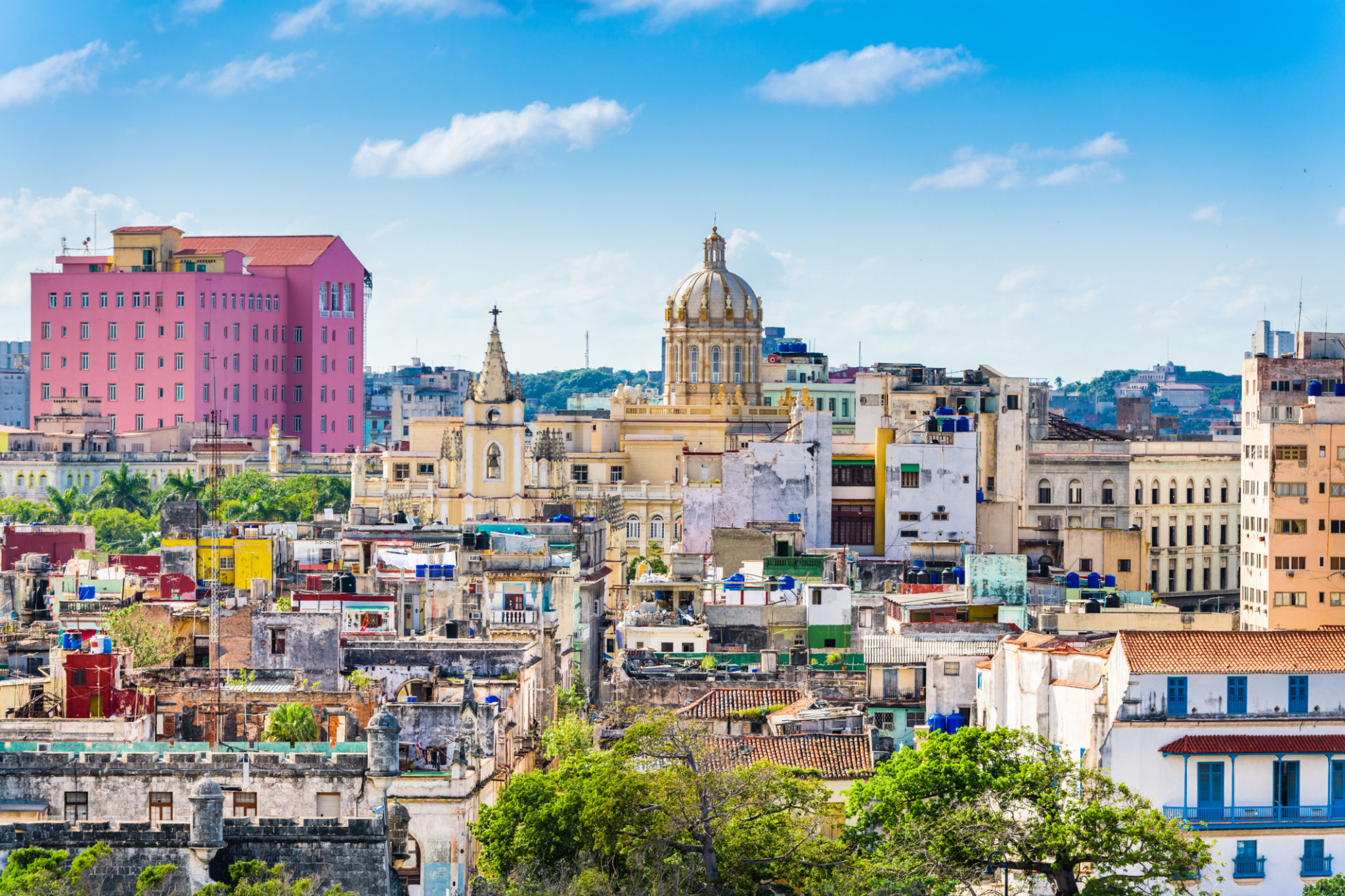 cuba hotel