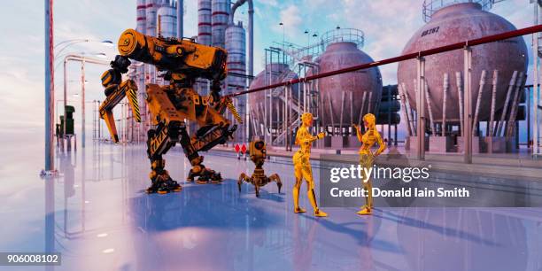 1,459 Android Factory Stock Photos, High-Res Pictures, and Images ...