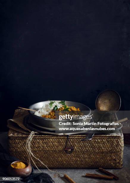 indian dhal - red lentil stock pictures, royalty-free photos & images