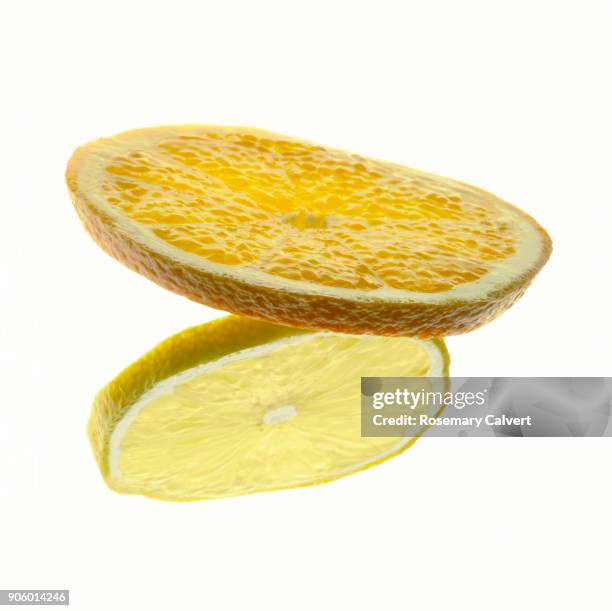 Circular Lemon Circular Lemon Slice Photos and Premium High Res Pictures - Getty Images