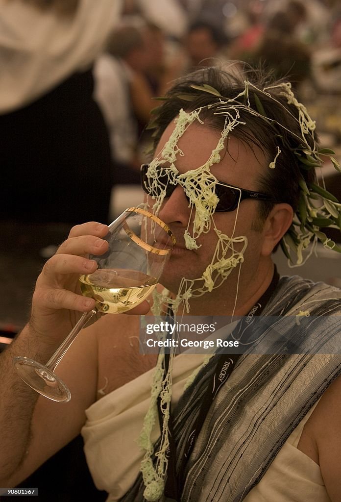 Cline Cellars Hosts Harvest Wine Auction