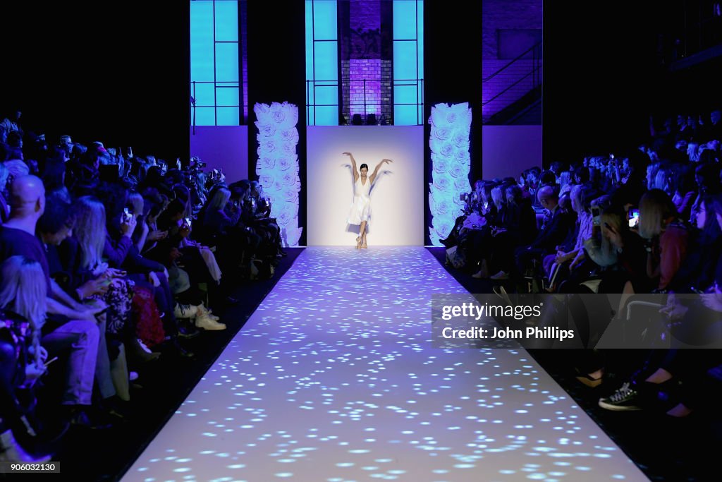 Maisonnoee  Show - MBFW Berlin January 2018