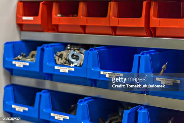 container cabinet - cubbyhole stock pictures, royalty-free photos & images