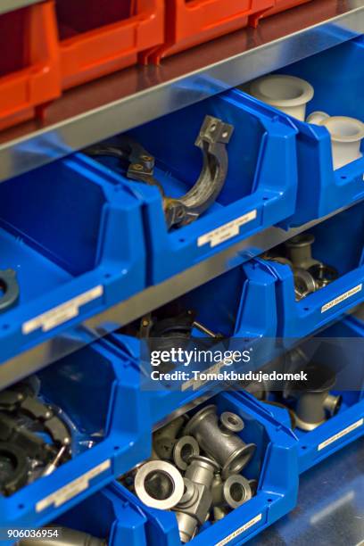 container cabinet - vakuumkammer stock-fotos und bilder