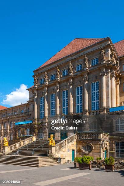 Kassel, Hesse, Germany Town Hall.