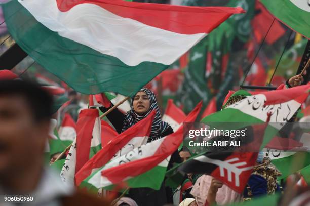 PAKISTAN-UNREST-POLITICS, News Photo