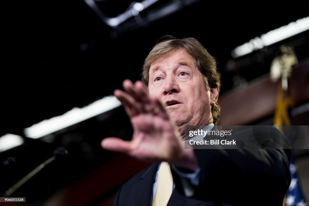 Rep. Jason Lewis...