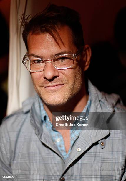 308 John Bartlett Fashion Designer Stock Photos, HighRes Pictures, and