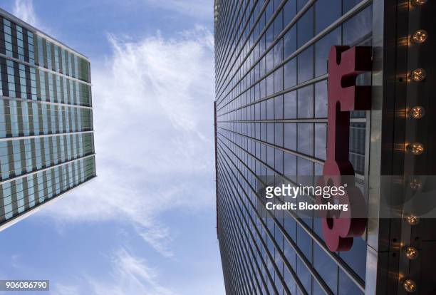 The KeyBank building stands in Columbus, Ohio, U.S., on Jan. 9, 2018. KeyCorp is scheduled to release earnings figures on January 18. Photographer:...