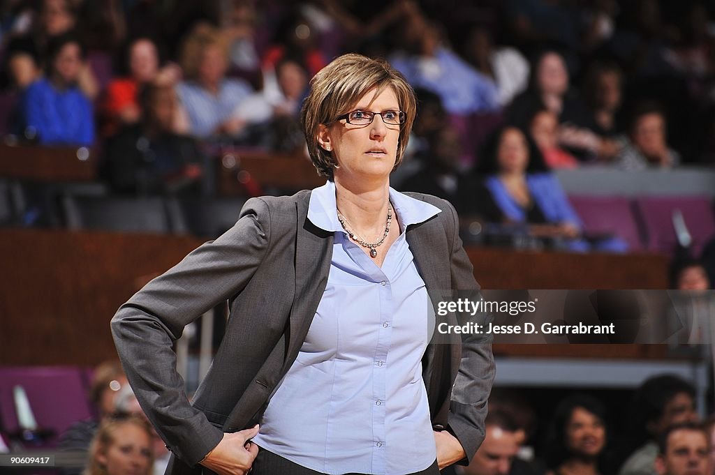 Seattle Storm v New York Liberty