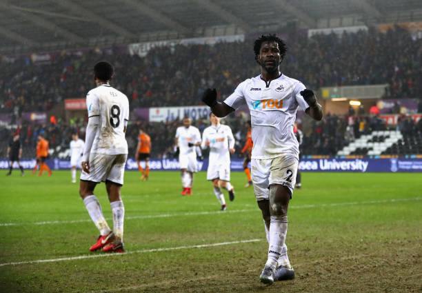Wilfried Bony