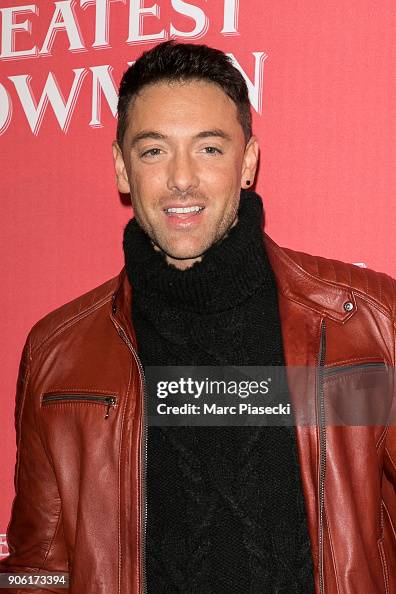 "The Greatest Showman" Paris Premiere At Cinema Gaumont Capucines "The Greatest Showman" Paris Premiere At Cinema Gaumont Capucines