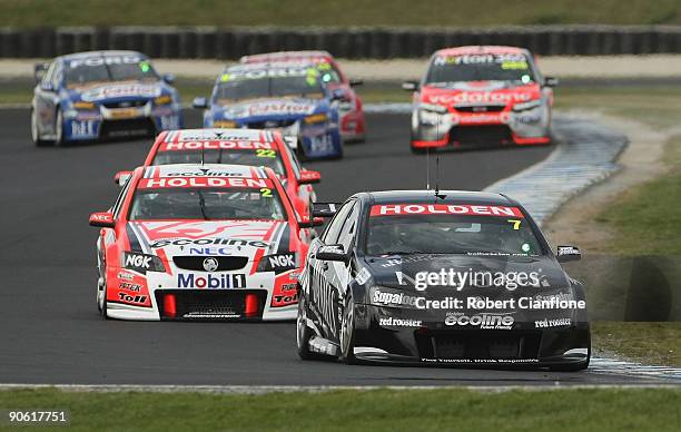 Supercars Round 9 Race A B Photos and Premium High Res Pictures - Getty ...