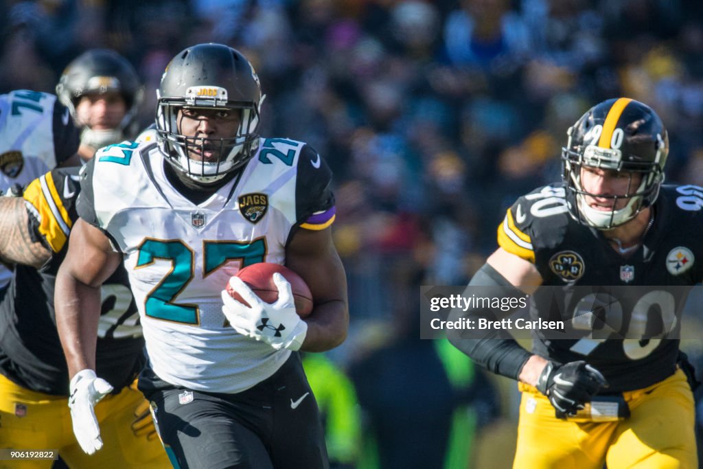 Divisional Round - Jacksonville Jaguars v Pittsburgh Steelers