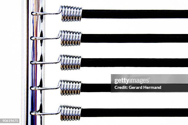 springs - coiled spring stock pictures, royalty-free photos & images