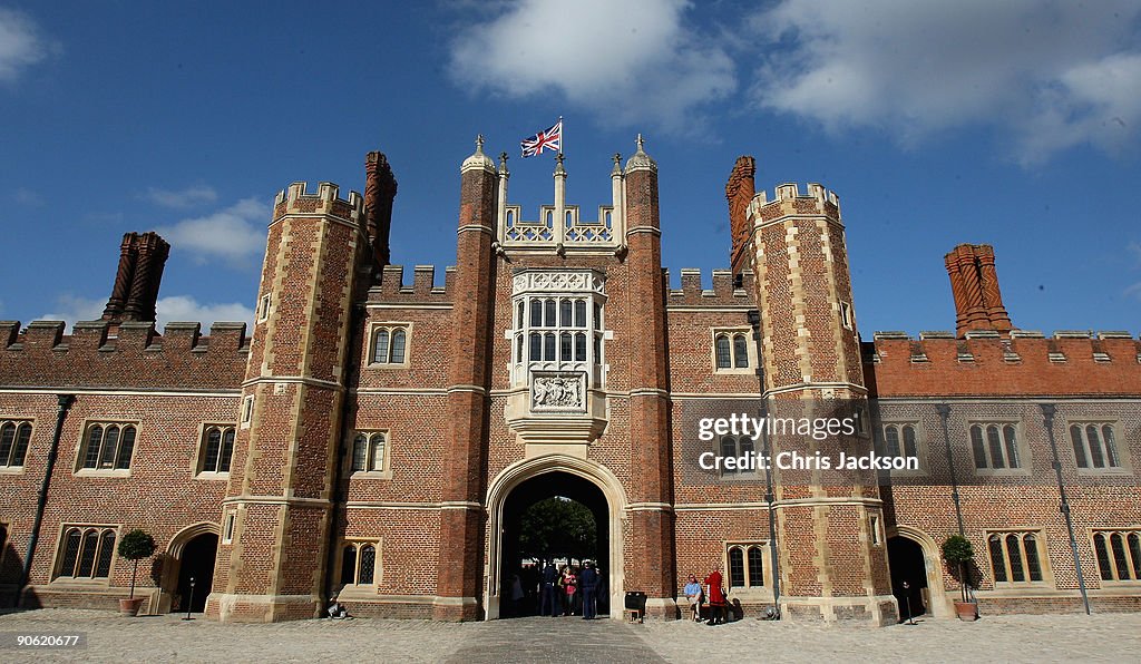 Lord Frederick Windsor & Sophie Winkleman Wedding