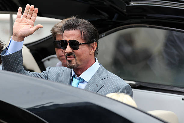 Actor Sylvester Stallone is seen during the 66th Venice Film Festival on September 12, 2009 in Venice, Italy.