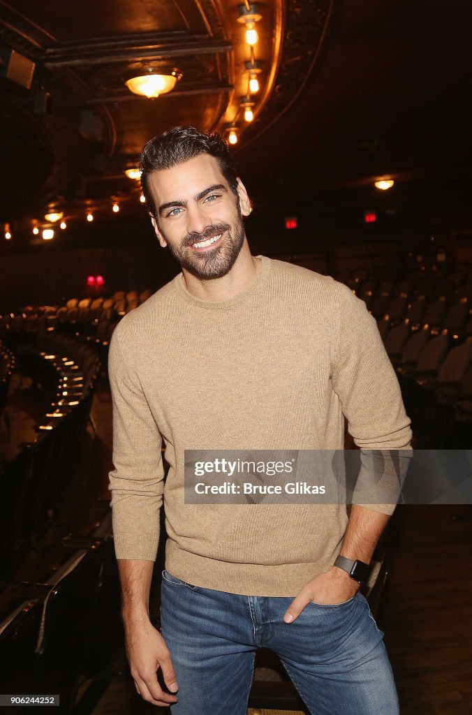 Nyle DiMarco Makes His Broadway Producing Debut With "Children Of A Lesser God"