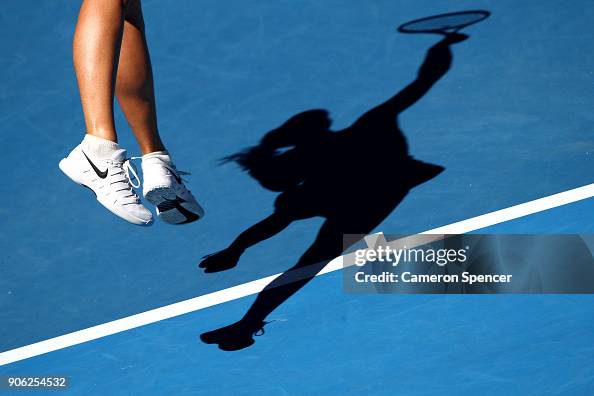 2018 Australian Open - Day 4 2018 Australian Open - Day 4