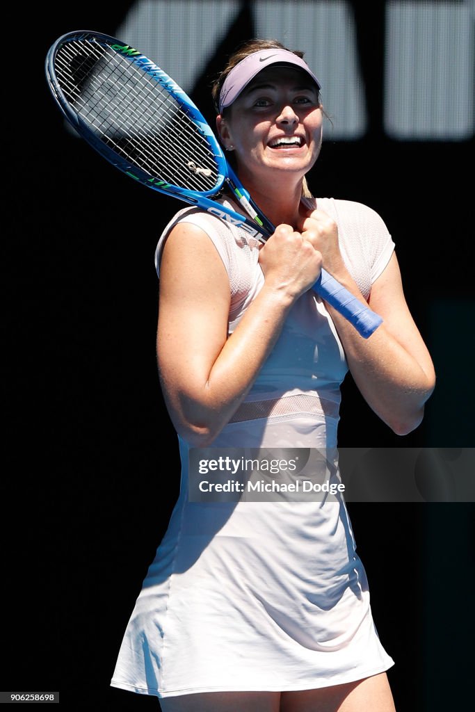 2018 Australian Open - Day 4