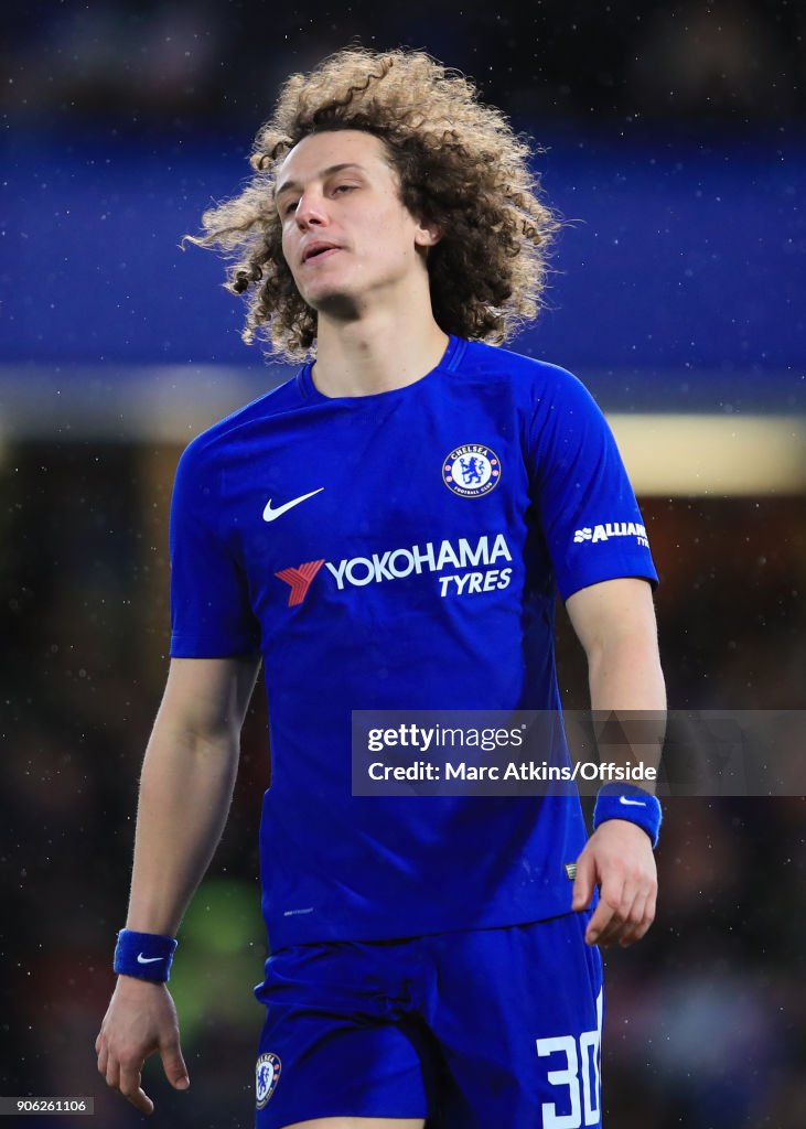 Chelsea v Norwich City - The Emirates FA Cup Third Round Replay