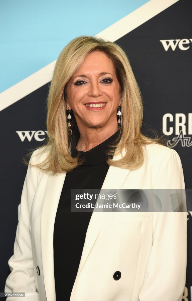 WeWork Presents Creator Awards Global Finals At The Theater At Madison Square Garden - Arrivals