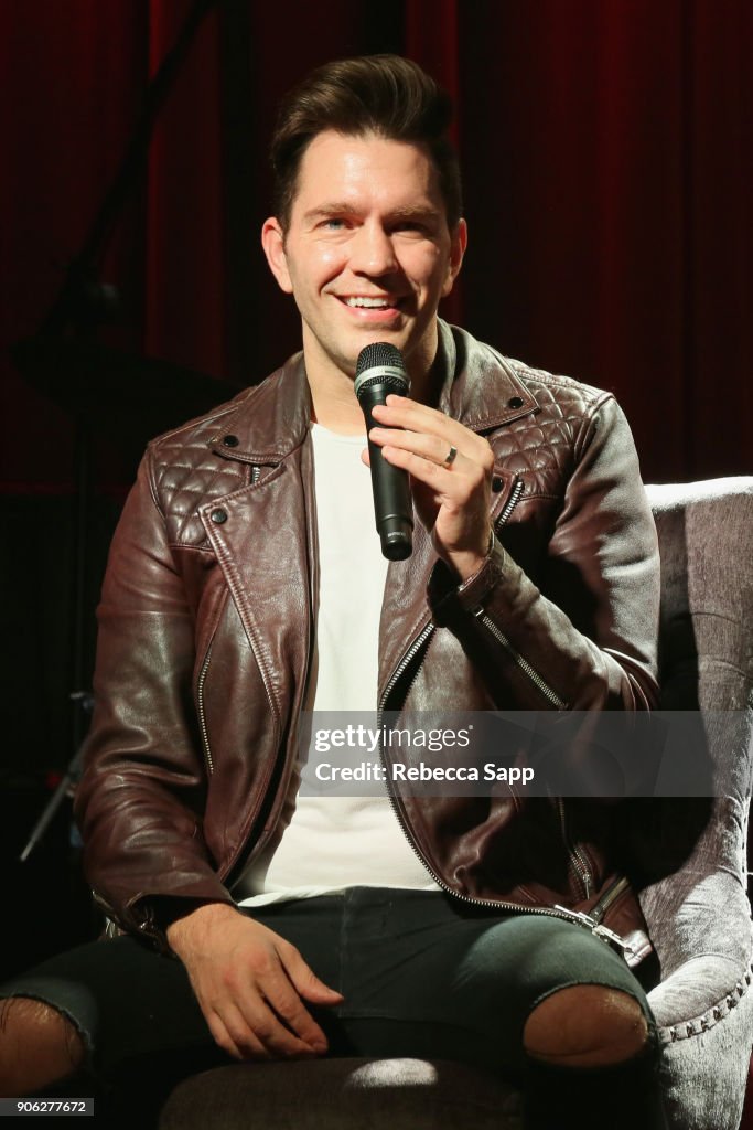 The Drop: Andy Grammer