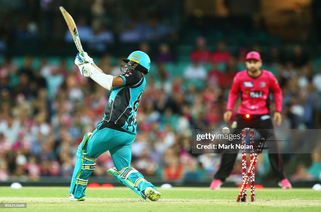 BBL - Sixers v Heat