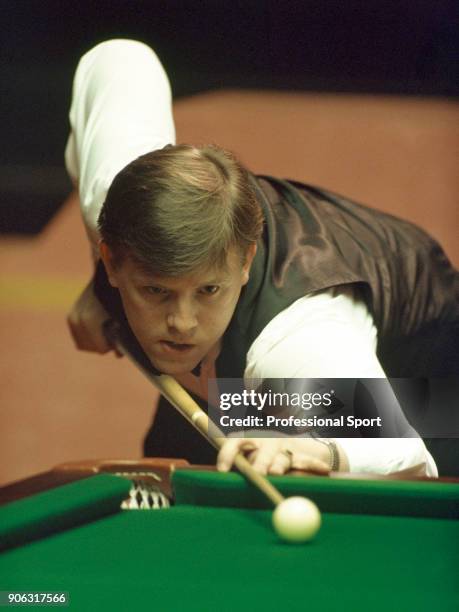 Neal Fallows Neal Foulds Photos et images de collection - Getty Images