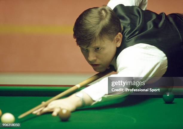 Neal Fallows Neal Foulds Photos and Premium High Res Pictures - Getty Images