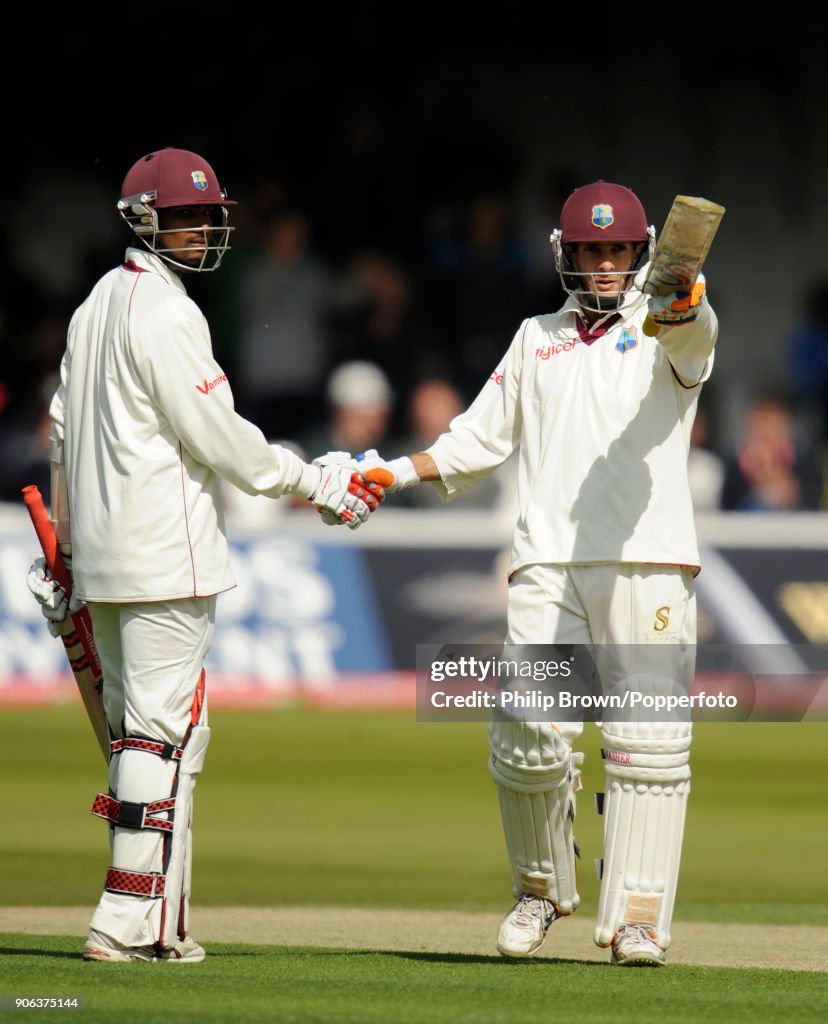 1st Test Match - England v West Indies